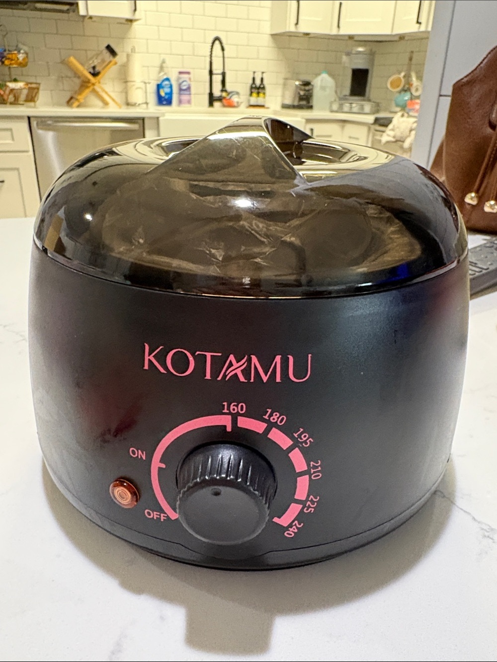 Kotamu Wax Kit